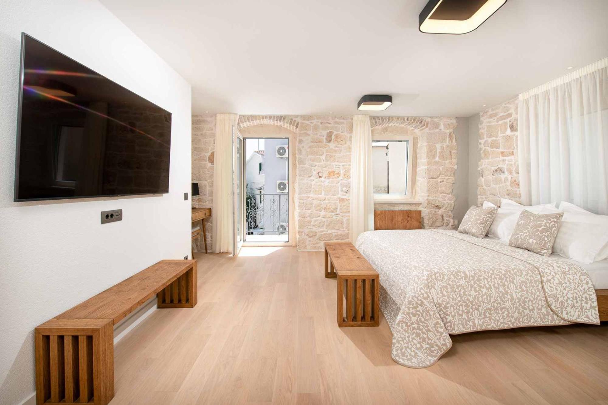 Villa Basca Baska Voda Luaran gambar