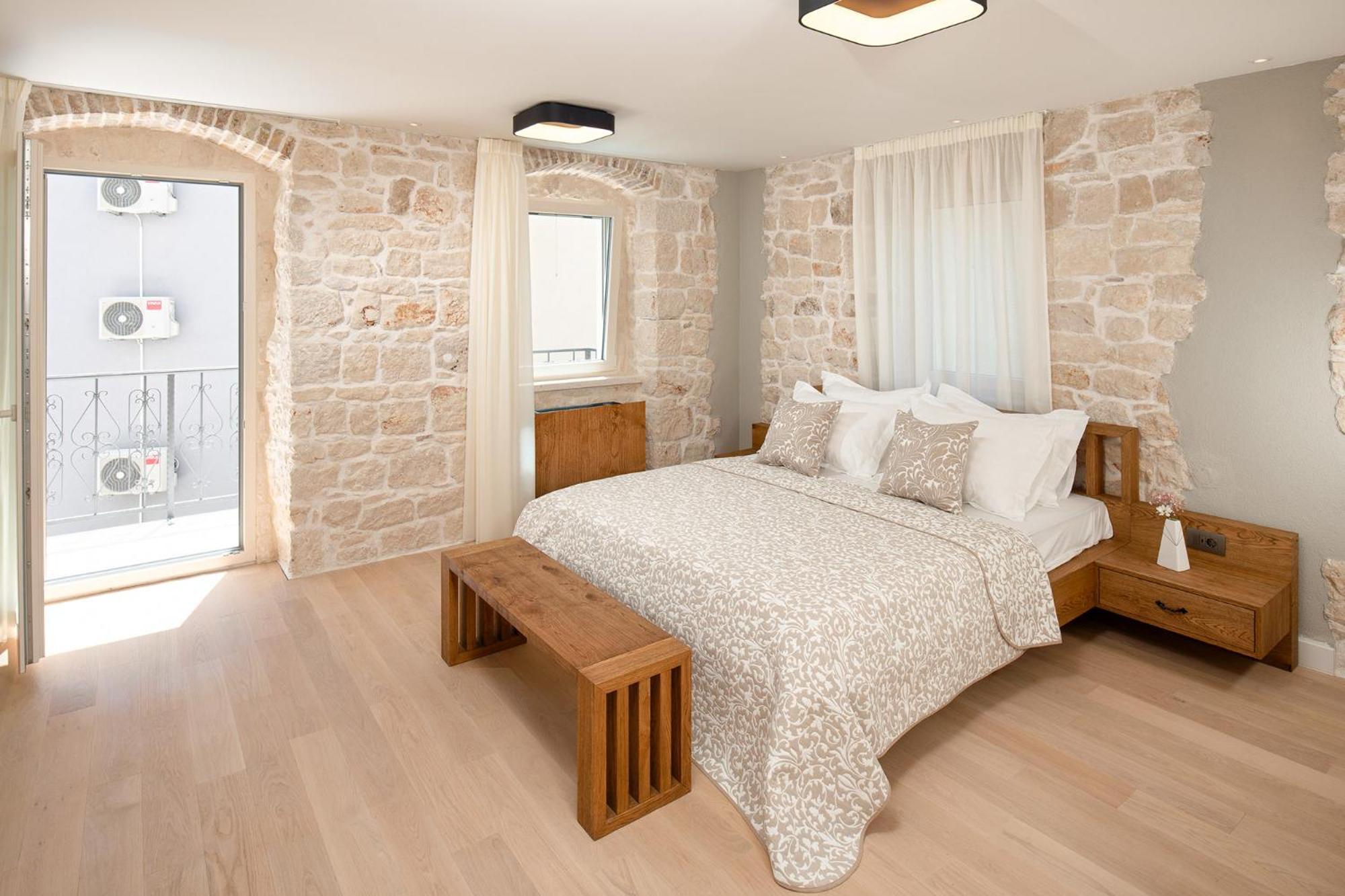 Villa Basca Baska Voda Luaran gambar
