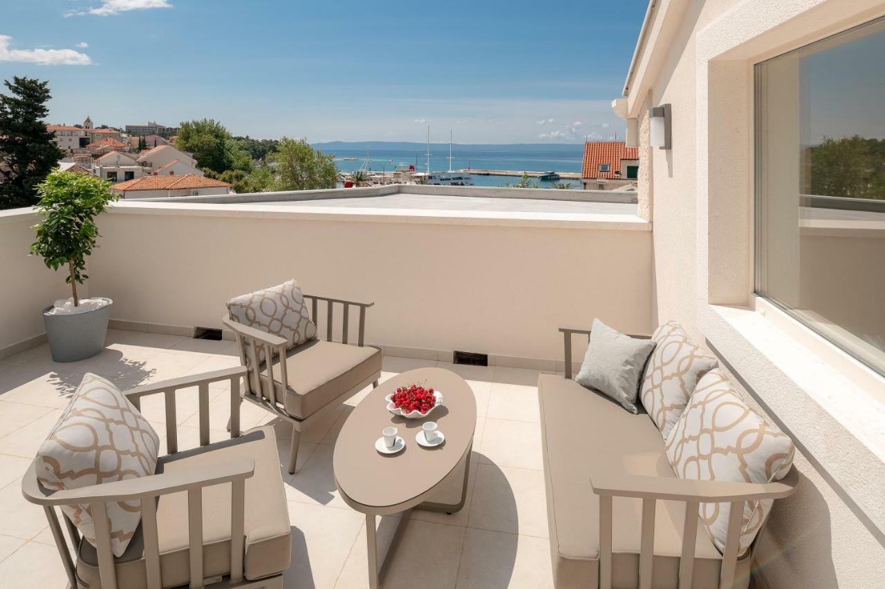 Villa Basca Baska Voda Luaran gambar