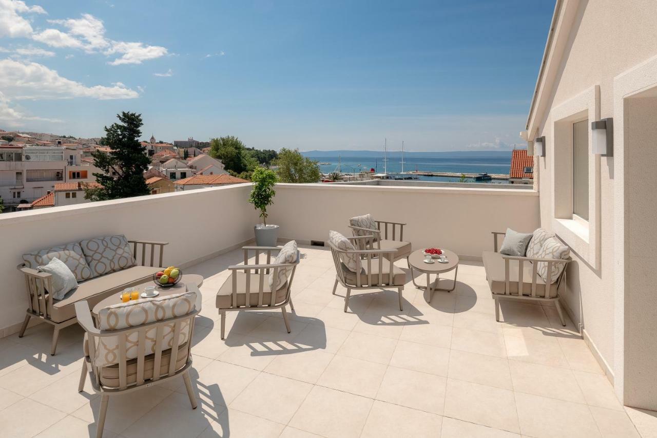 Villa Basca Baska Voda Luaran gambar