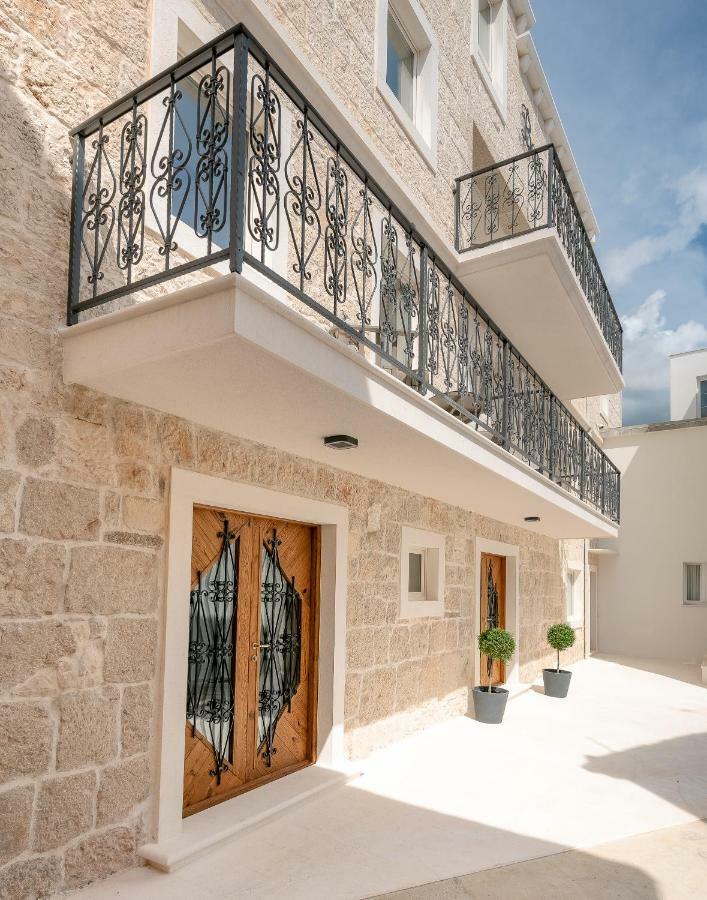 Villa Basca Baska Voda Luaran gambar