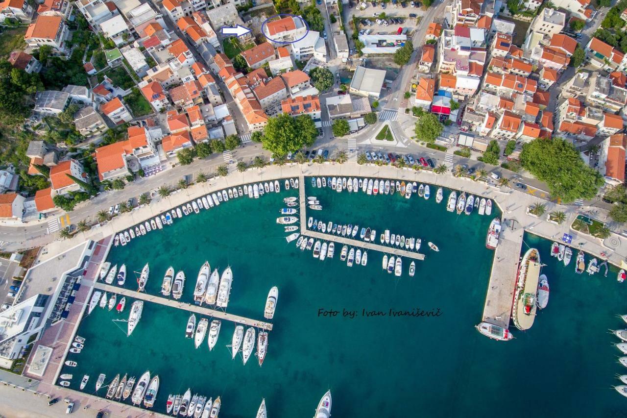 Villa Basca Baska Voda Luaran gambar