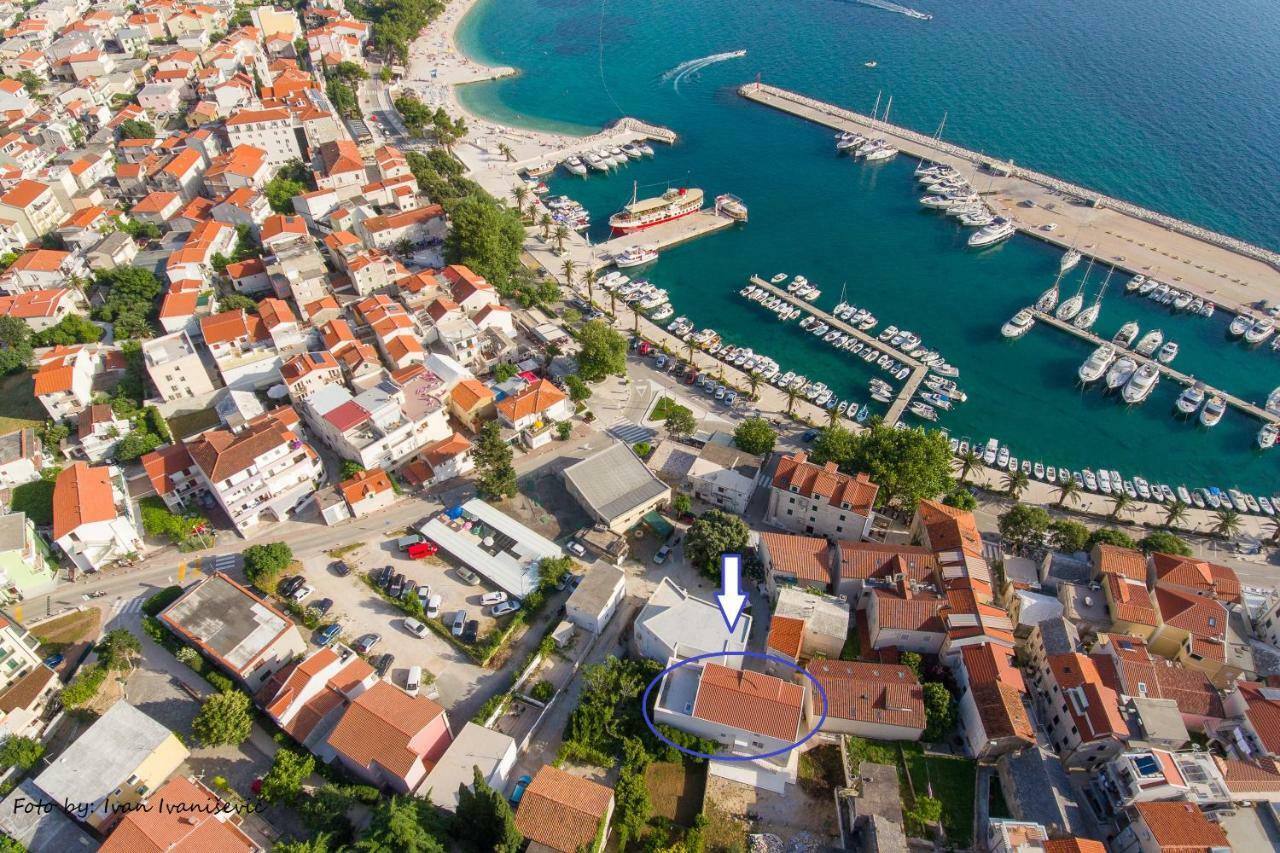 Villa Basca Baska Voda Luaran gambar